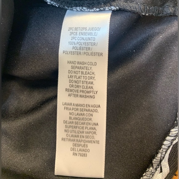 Alex Evenings women’s special event 2 piece blousee and cover. 2X - Picture 14 of 14